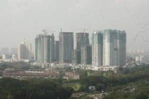 Pembangunan Proyek Baru Makin Gencar