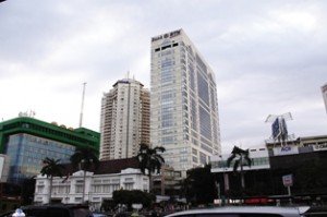 gedung btn