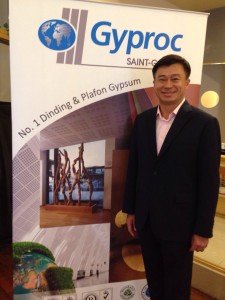 Edward Loy, Managing Director SGCPI - 2