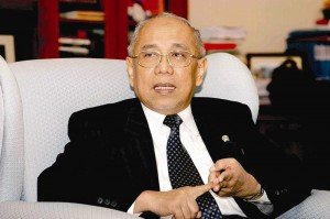 M. Yusuf Asy'ari, Menteri Perumahan Rakyat RI tahun 2004-2009.