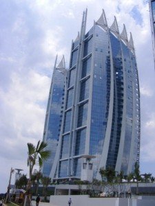 Reggata, salah satu proyek prestisius andalan Intiland