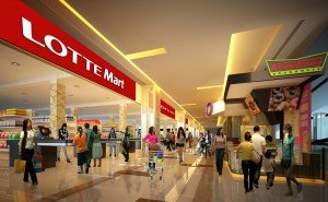 Galleria - Lottemart