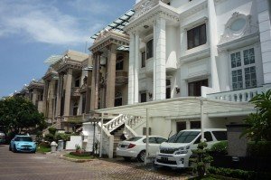 Rumah Mewah di Medan