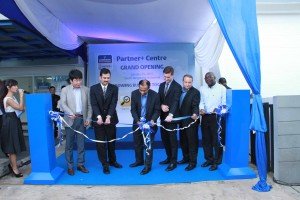 Emerson - Inauguration Ceremony