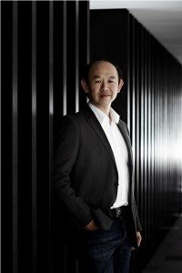 Iwan Sunito selaku Chief Executive Officer Crown Group