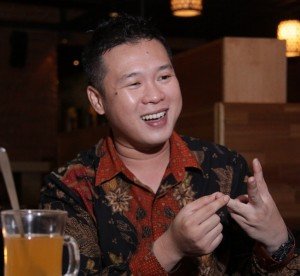 Andreas Audyanto, Promotion & Marketing Director PT Surya Agung Realti