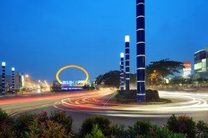 BSD City, Proyek Kota Mandiri Terbesar Sinar Mas Land
