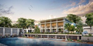 Art Impresa Komersial Area Kota Baru Parahyangan Bandung