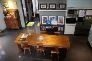Lokasi : Pondok Labu, Jakarta Selatan Fotografer : Maxmun Sumber : Majalah MyHOME edisi 28/2014