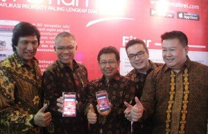 Peluncuran www.rumahrei.com