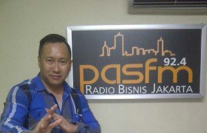 Ferry Hendarto, ST GM Sales Marketing Soedirman Condominium & GTE Bandara Soetta