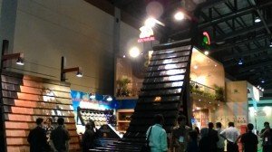 Booth Kanmuri di Keramika 2015