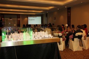 Global Launching