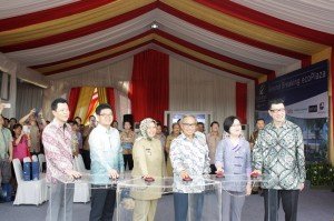 Ground Breaking ecoPlaza, fasilitas komersial & pendukung lifestyle yang ada di CitraRaya, Tangerang