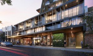 Crown Ashfield