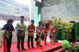 Gren Office Park 6 BSD City