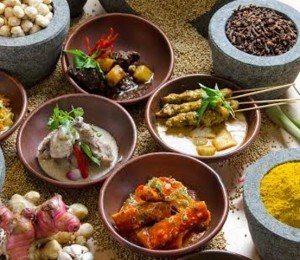 Menu pilihan Ramadhan Mandarin Hotel