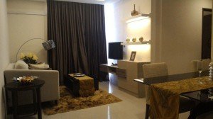 Show unit Grand Dadap City