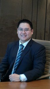 Michael Ginarto selaku Head of Crown Asia