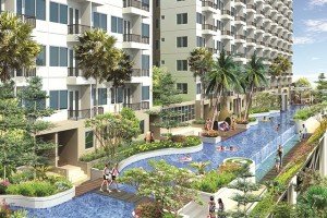 Apartemen Metropolitan Park, Bekasi