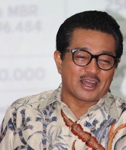 Pengamat properti Panangian Simanungkalit