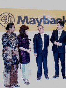 Direksi Maybank Indonesia