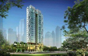 Senopati Penthouse (www.kind.id)