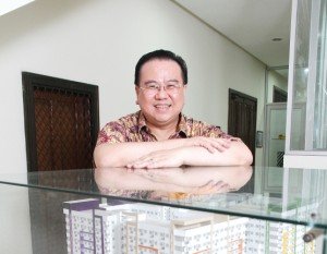 Henry Husada, owner Kagum Group 