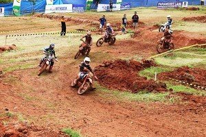 Paramount Land Speed Nation Freestyle MX Show