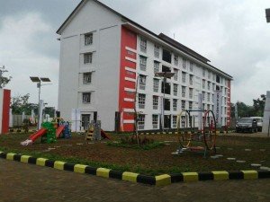 Rusunawa Gedang Anak