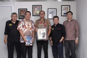 Kunjungan Kopelland Ke Property&Bank