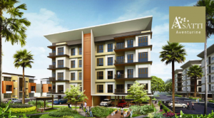 Cluster Rp 500 jutaan di BSD City