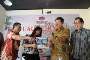 Peluncuran Cluster Atlanta, Grand Mutiara Gading