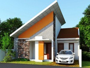 Rumah Dengan Desain Minimalis