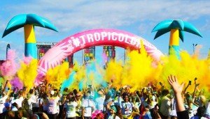 CIMB Niaga akan gelar The Color Run ke 3
