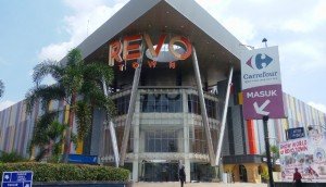 REVO Town, berganti nama dari Bekasi Square