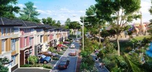 Cluster Park Hill Di CitraGarden City Malang