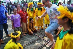 Permainan Tradisional Di Mekarsari