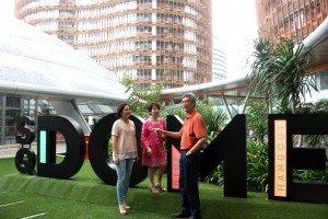 SQ Dome Lengkapi Kebutuhan Ruang Ritel Di TB Simatupang