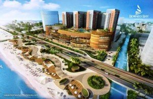 image Borneo Bay City