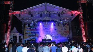 Summer Paradise Festival 2016 di Gading Serpong