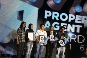 Para peraih Property Agent Awards 2016