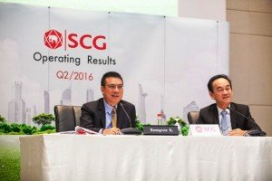 Kinerja SCG pada Kuartal II dan Semester Pertama 2016 Meningkat