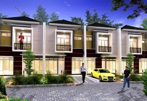 TYPE LAVANDA Metland Menteng