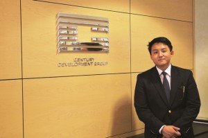 Hartadinata Harianto, Managing Partner & Head of Asia Pasific Century Development Group USA