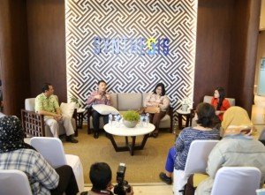 Media Gathering dampak transportasi terhadap properti