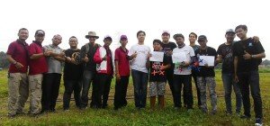 Berbagai komunitas meriahkan Vidafest 2016.