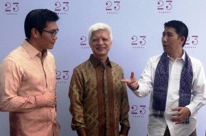 Jajaran Direksi Indonesia Paradise Property