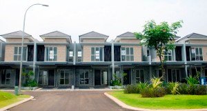 Mississippi, salah satu cluster terbaru di jakarta Garden City.