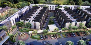 Piazza the Mozia, BSD City (image)